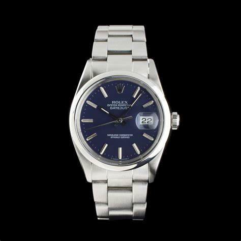 rolex datejust 16000 secondo polso|rolex datejust vintage.